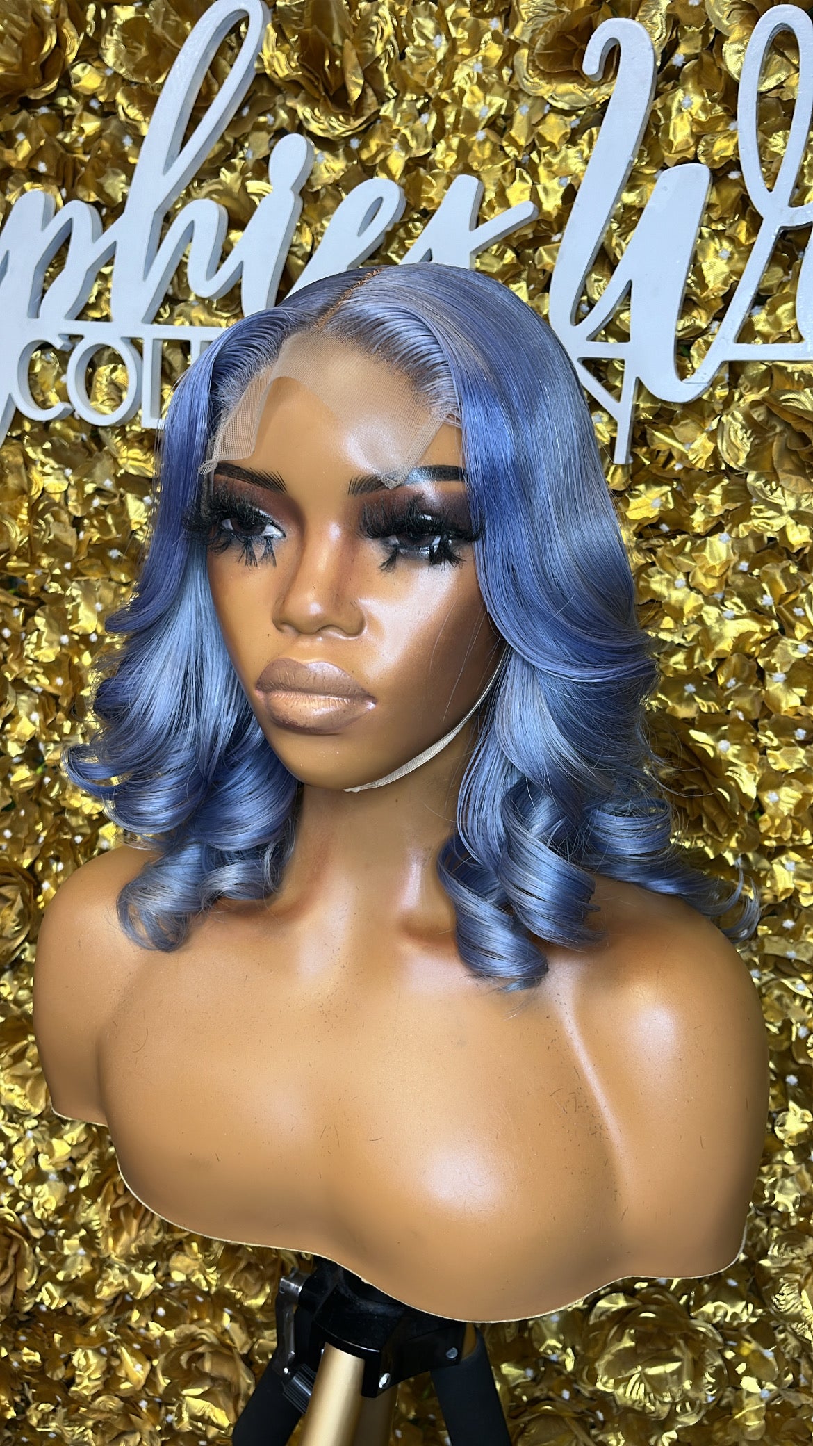 Sapphire Bob