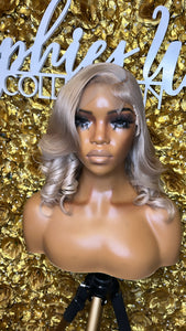 Blonde Bob