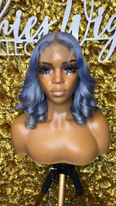 Sapphire Bob